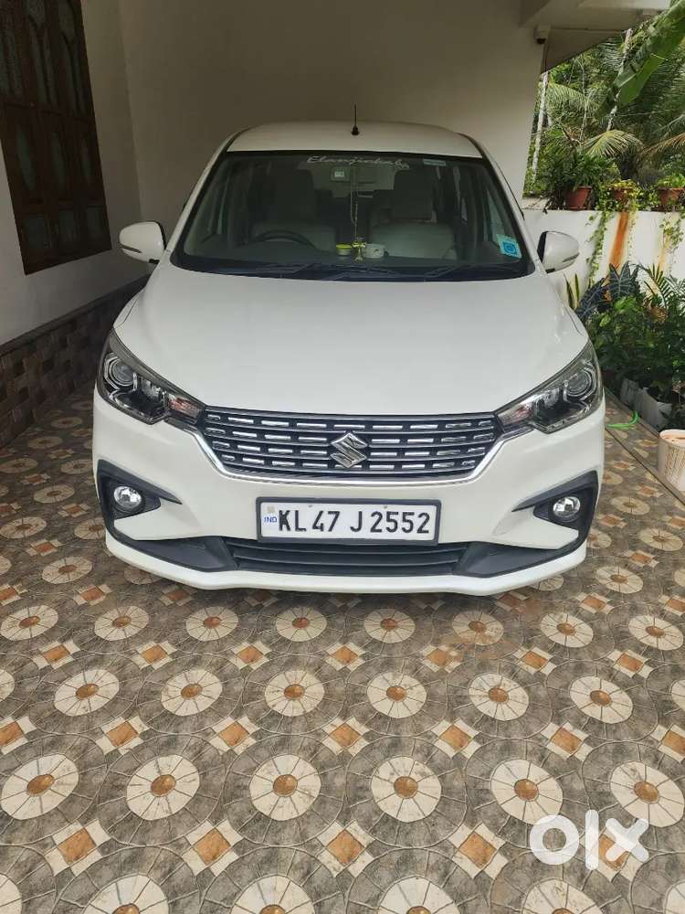 Maruti Suzuki Ertiga 2019 Petrol Well Maintained