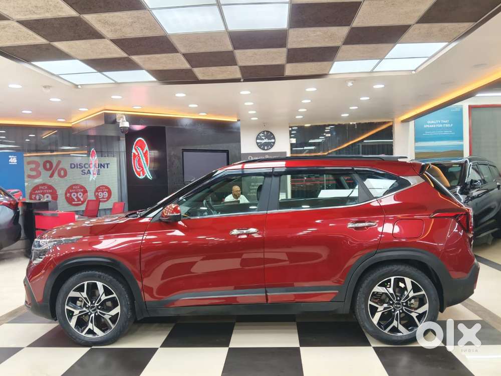 Kia Seltos Gtx Plus At D, 2024, Diesel