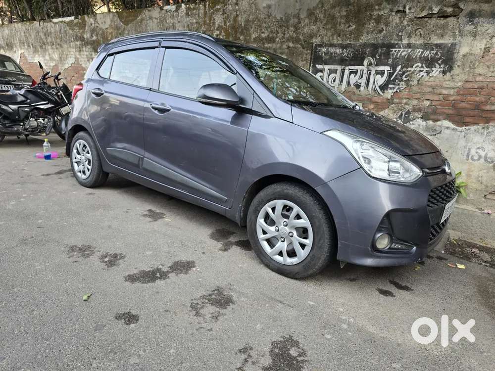 Hyundai Grand I10 2019 Diesel 88000 Km Original Driven