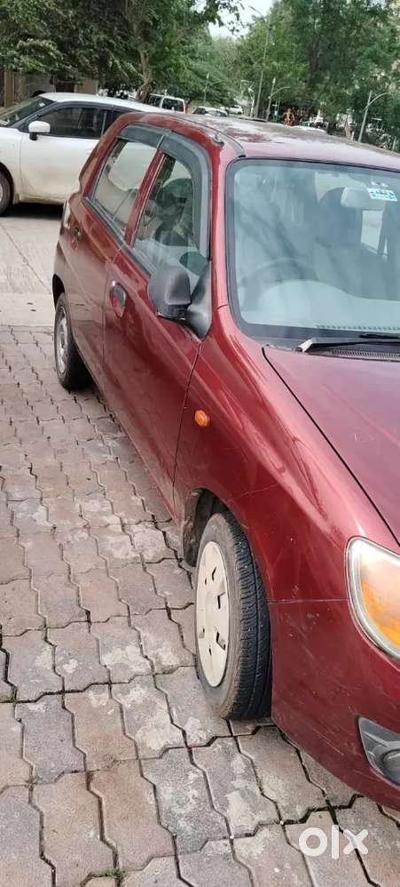 Maruti Suzuki Alto K10 2012