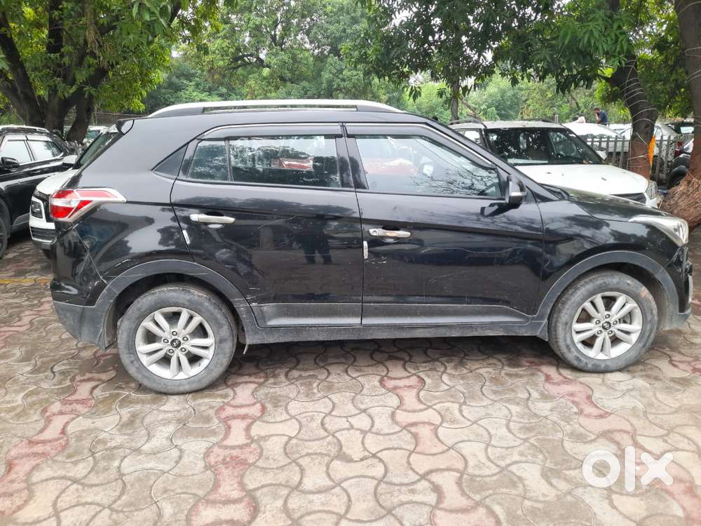 Hyundai Creta 1.4 Crdi S Plus, 2016, Diesel