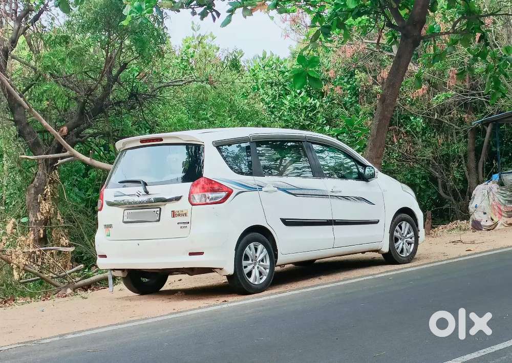 Maruti Ertiga Zdi 2017