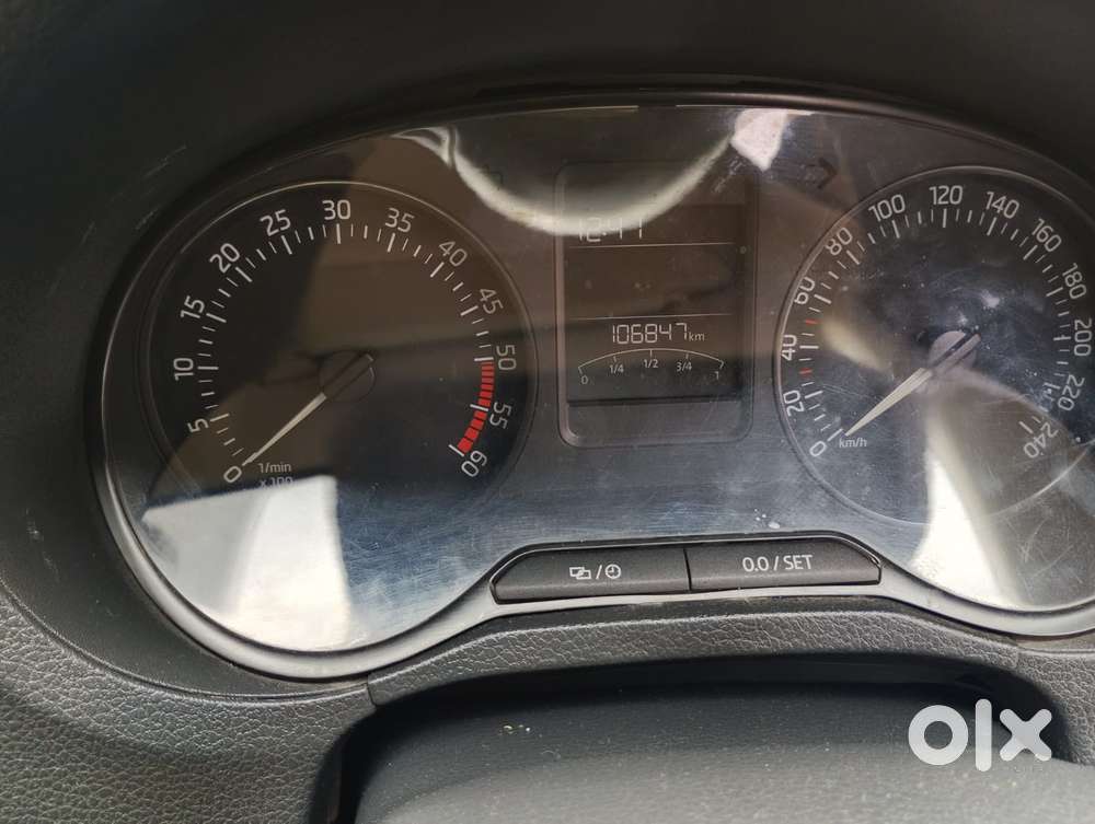 Skoda Rapid [ ] 1.5 Ambition Tdi, 2018, Diesel