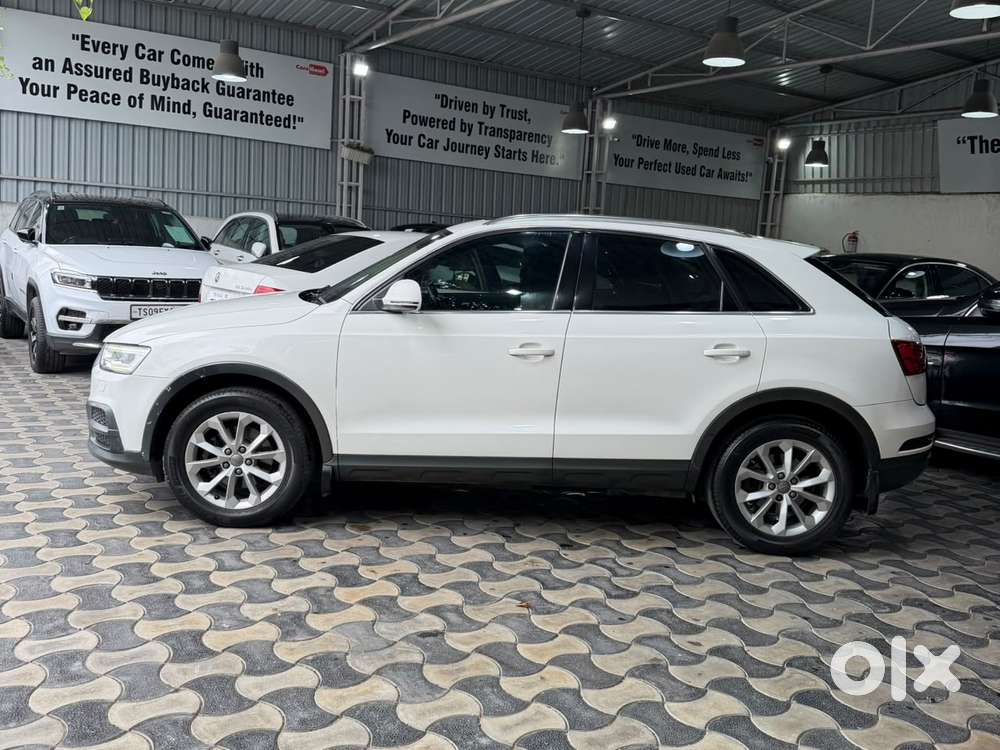 Audi Q3 2.0 Tfsi, 2017, Petrol