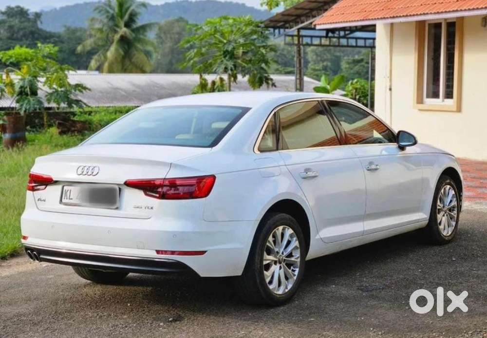 Audi A4 2017 Diesel 17900 Km Driven