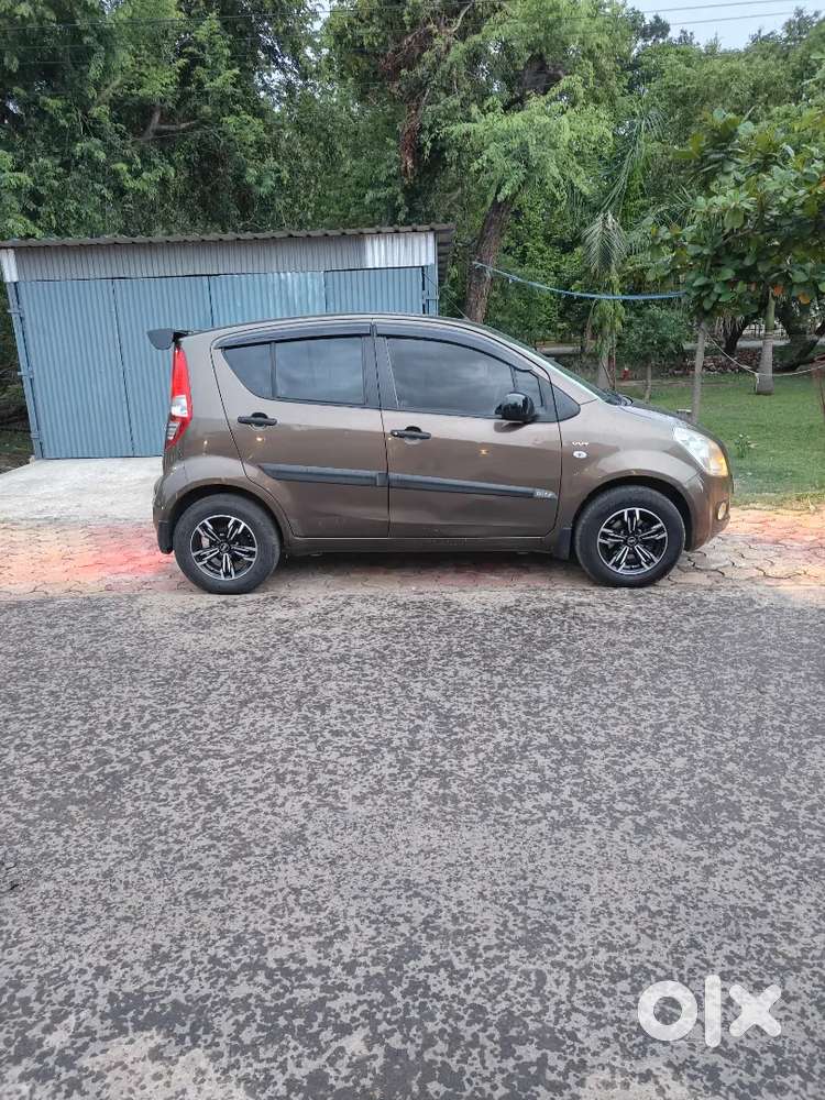 Maruti Ritz Vxi 2011