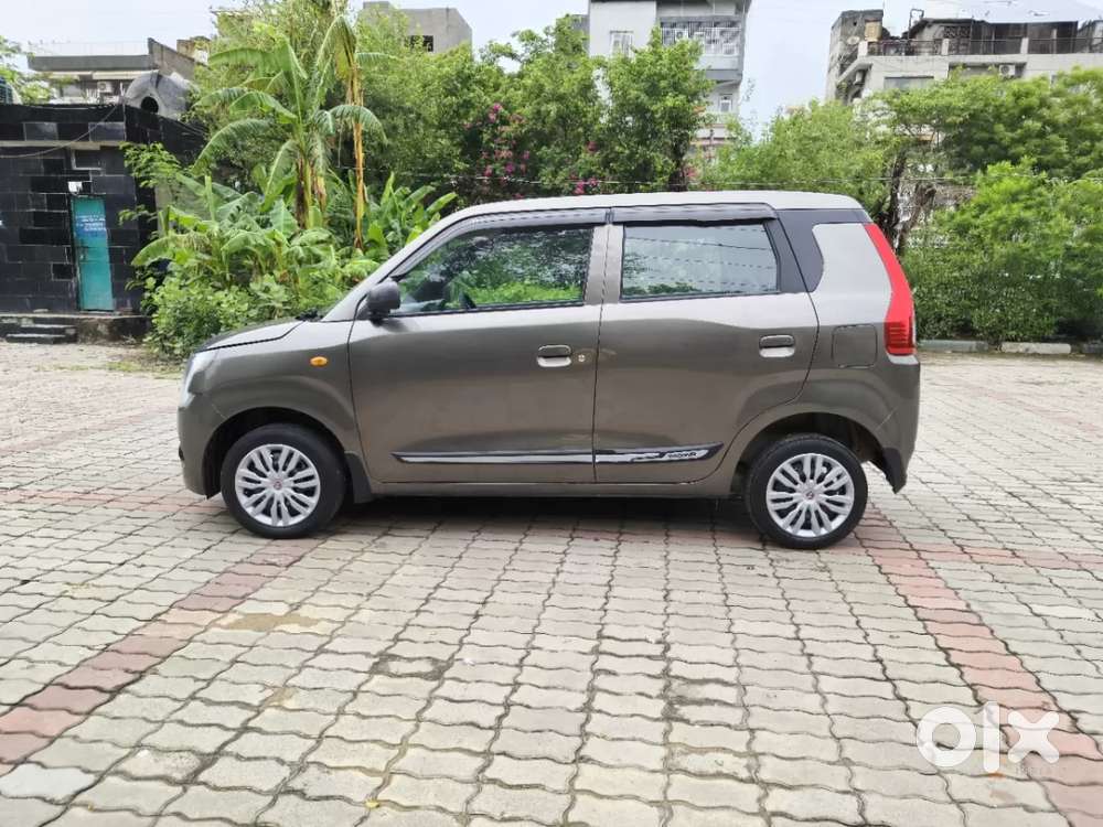 Maruti Suzuki Wagon R Lxi 1.0, 2020, Petrol