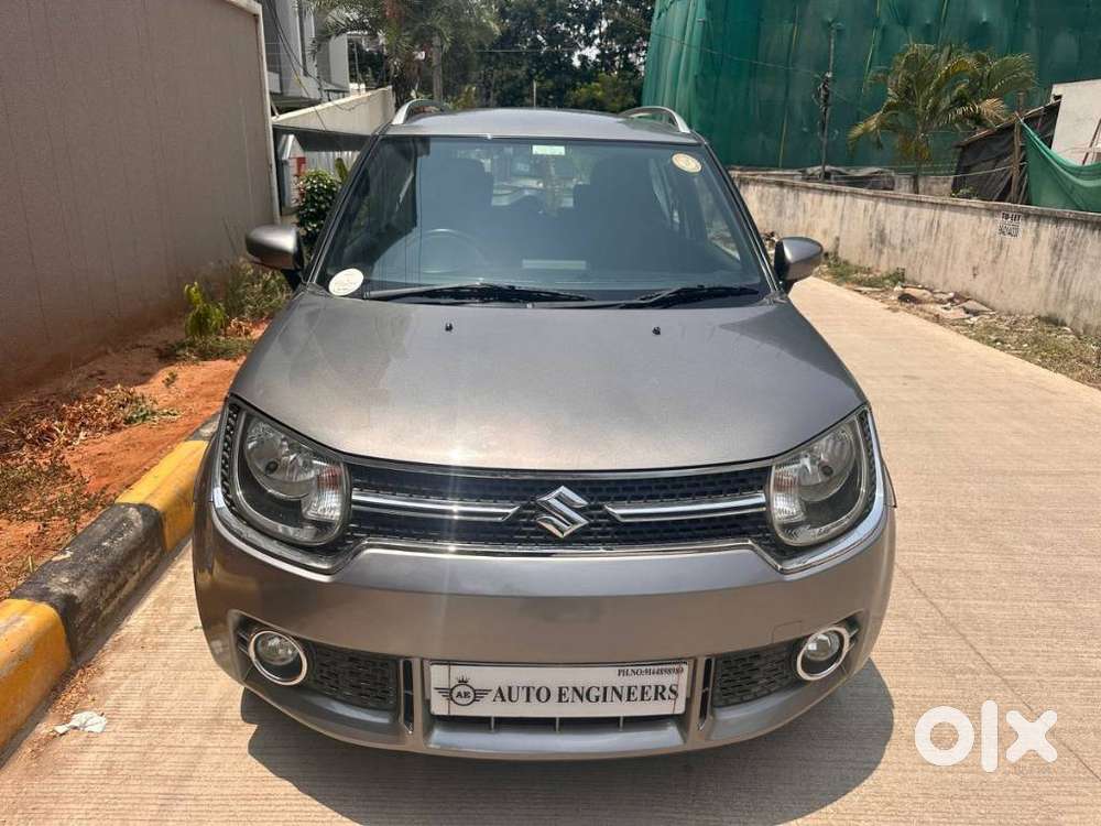 Maruti Suzuki Ignis 1.2 Zeta Amt, 2019, Petrol