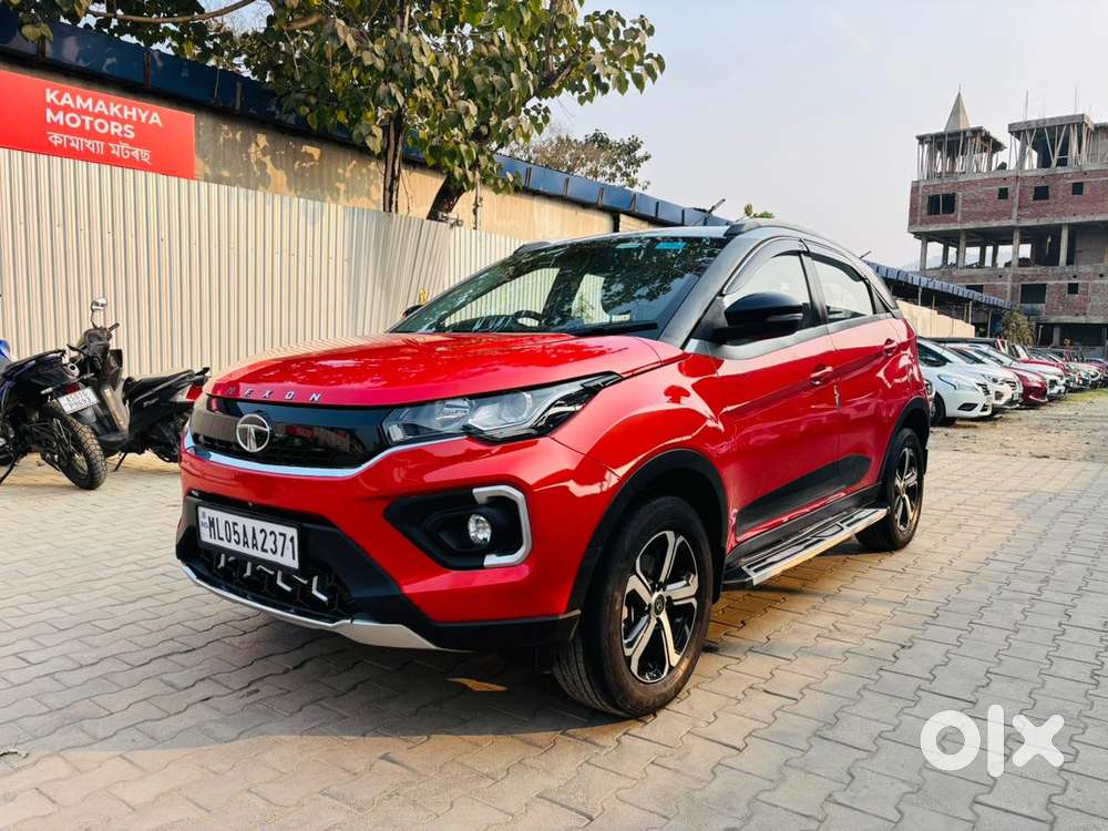 Tata Nexon 1.5 Revotorq Xz Plus Premium Dual Tone, 2023, Petrol
