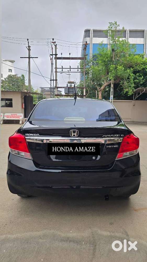 Honda Amaze 1.5 Smt I Dtec, 2013, Diesel