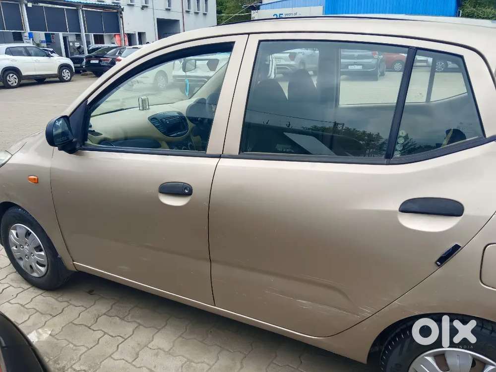 Hyundai I10 1.1 Magna Petrol 2008