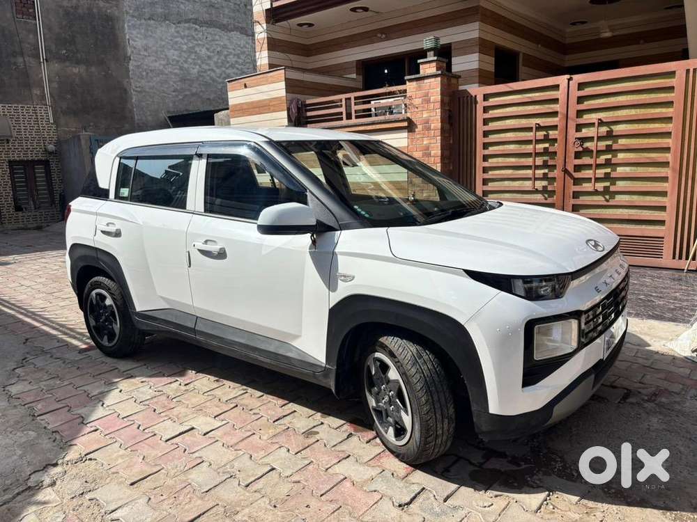 Hyundai Exter 2026 Petrol 1600 Km Driven