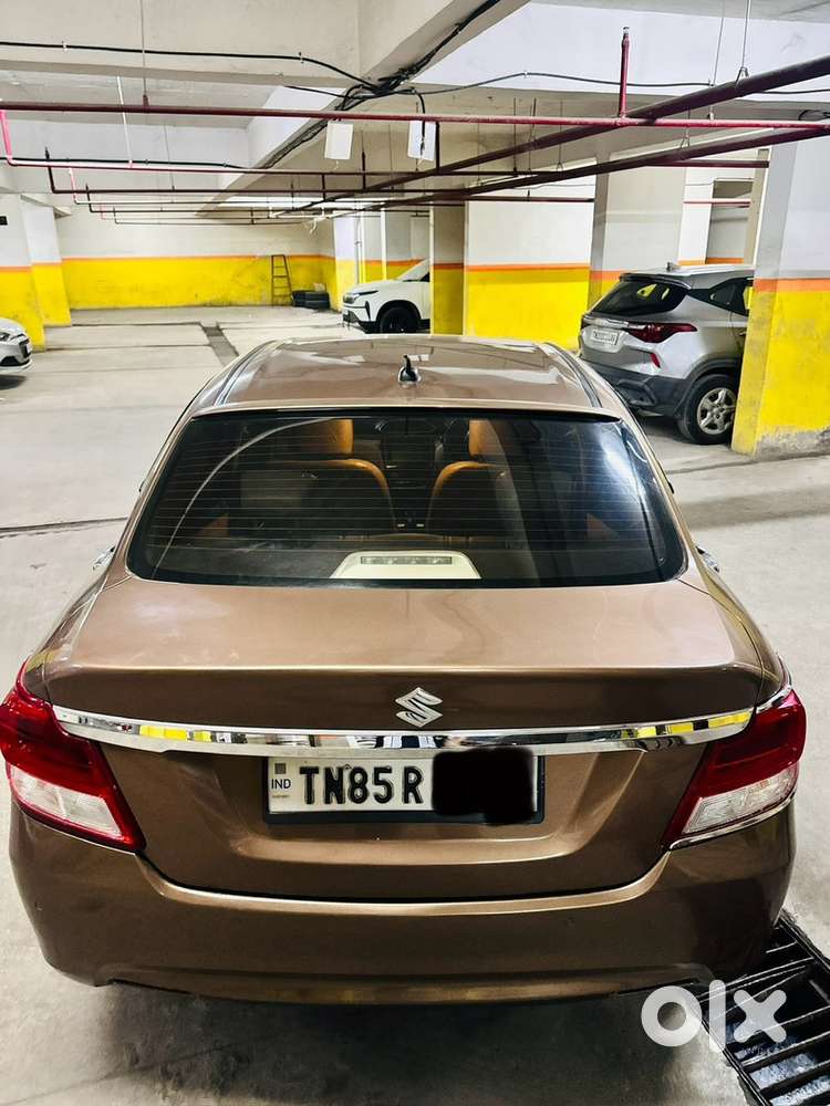 2022 Swift Dzire Zxi Topend Model Automatic Single Owner