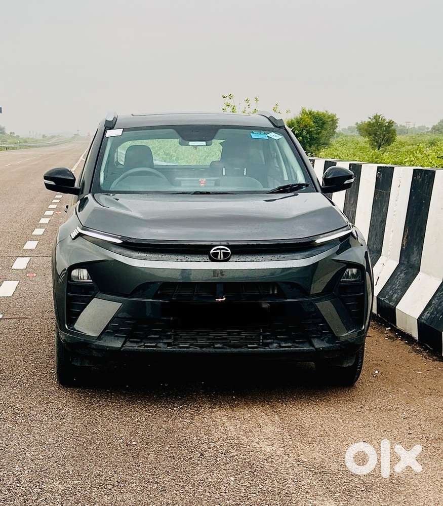 Tata Nexon Fearless 2025