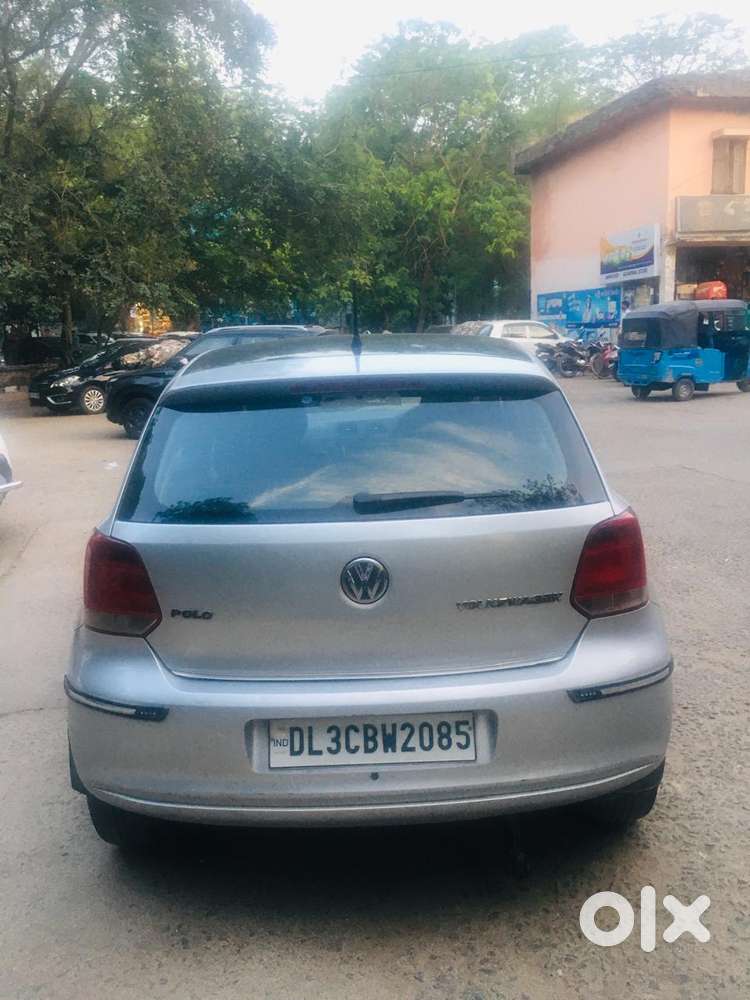 Volkswagen Polo 2009-2013 Comfortline Breeze, 2013, Petrol