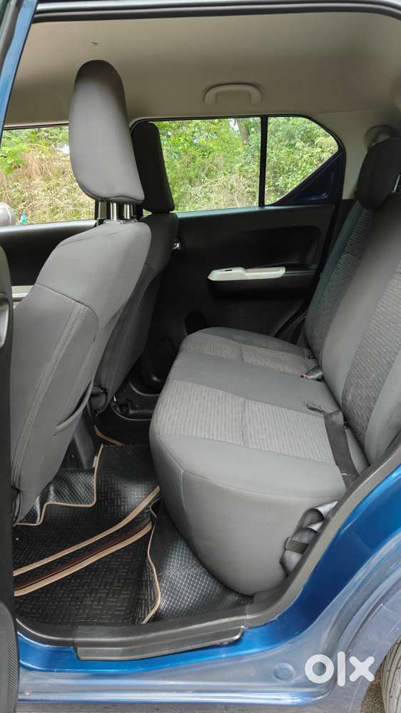 Maruti Suzuki Ignis 1.2 Delta Amt, 2019, Petrol