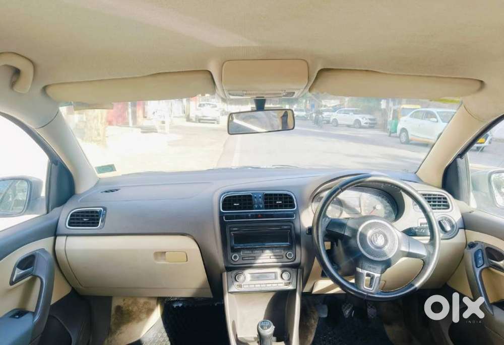 Volkswagen Vento 2013-2015 1.6 Highline, 2012, Diesel