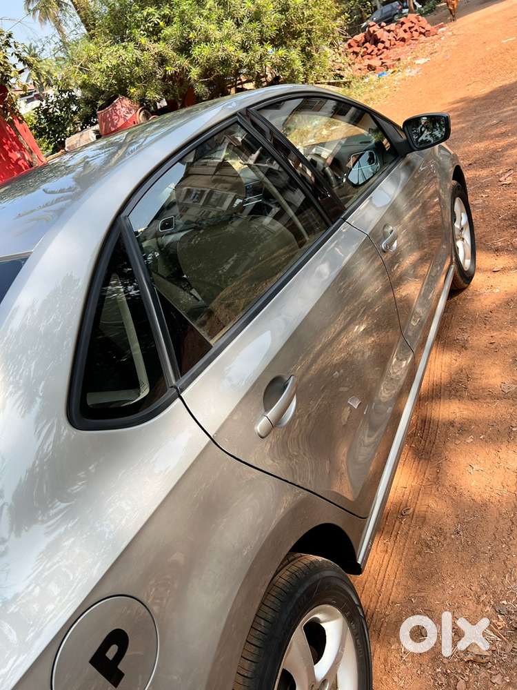 Skoda Rapid 2013 Model