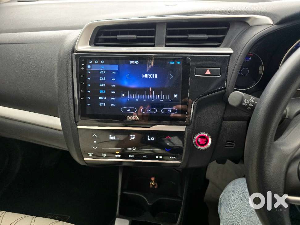 Honda Wr-v 1.5 Vx I-dtec, 2019, Diesel