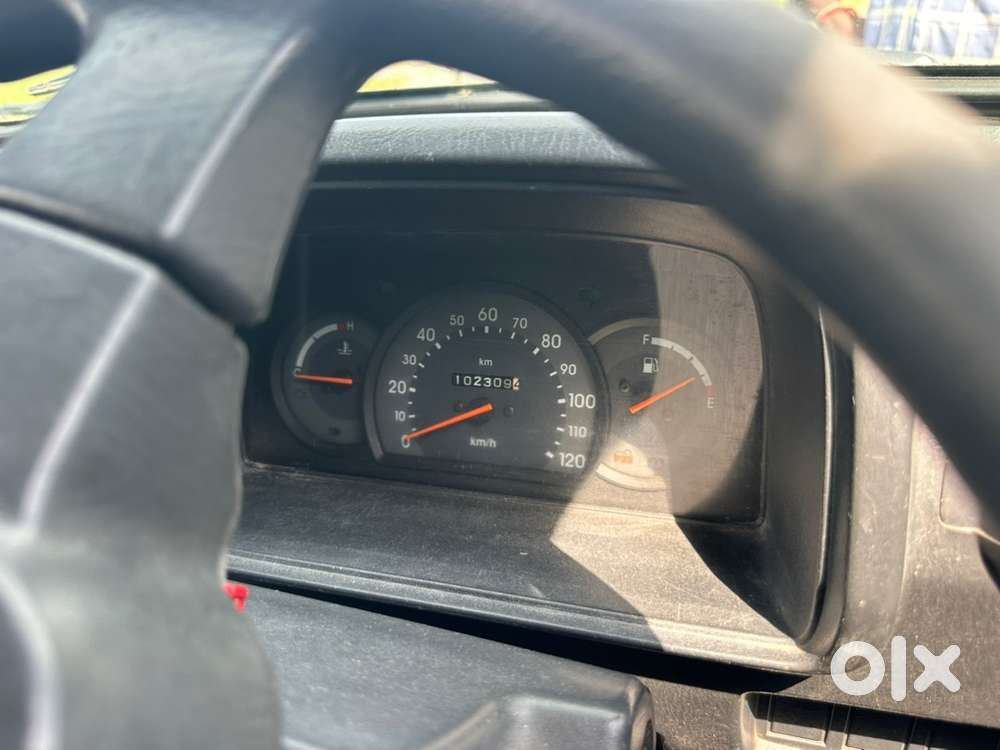 Maruti Suzuki Omni Petrol 2016
