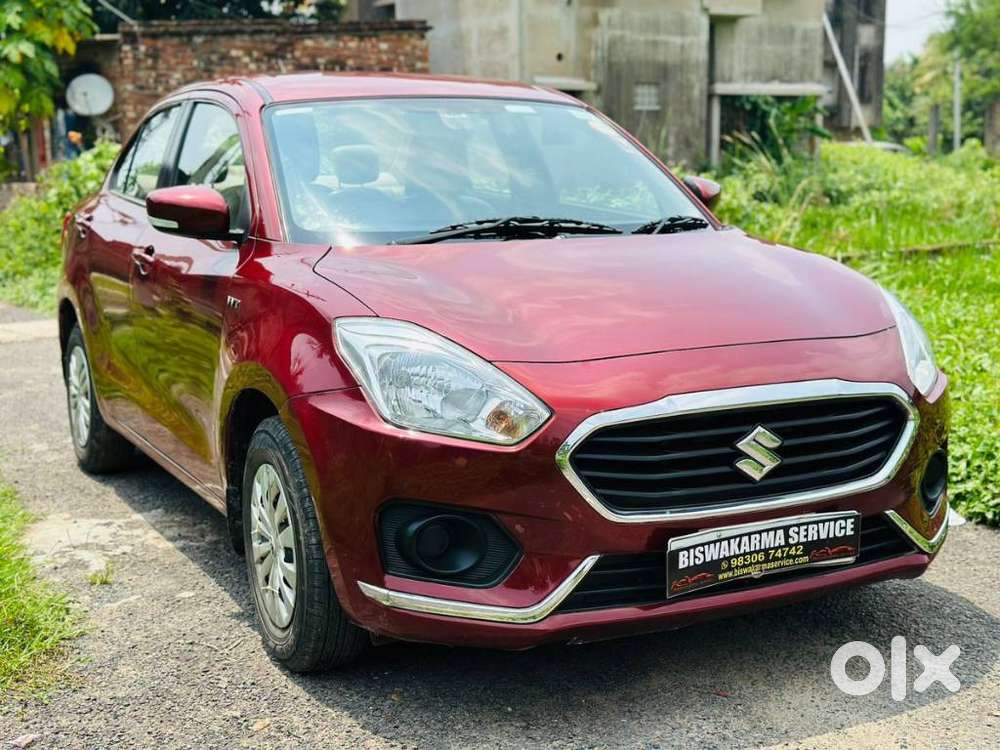 Maruti Suzuki Dzire 1.2 Vxi, 2018, Petrol