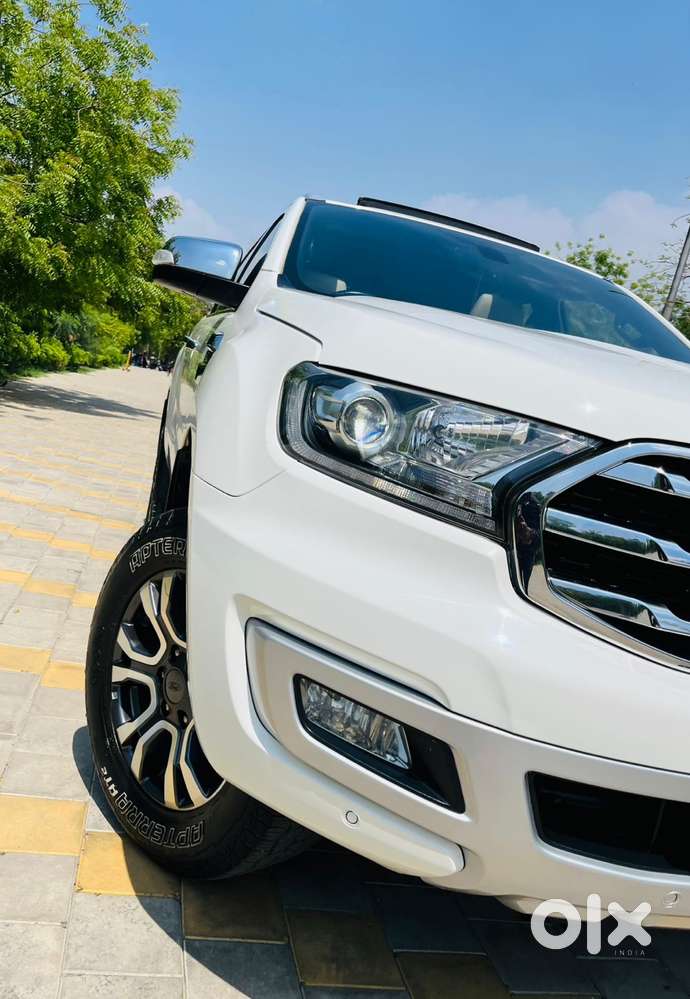 Ford Endeavour 2.2 Titanium At 4x2, 2019, Diesel