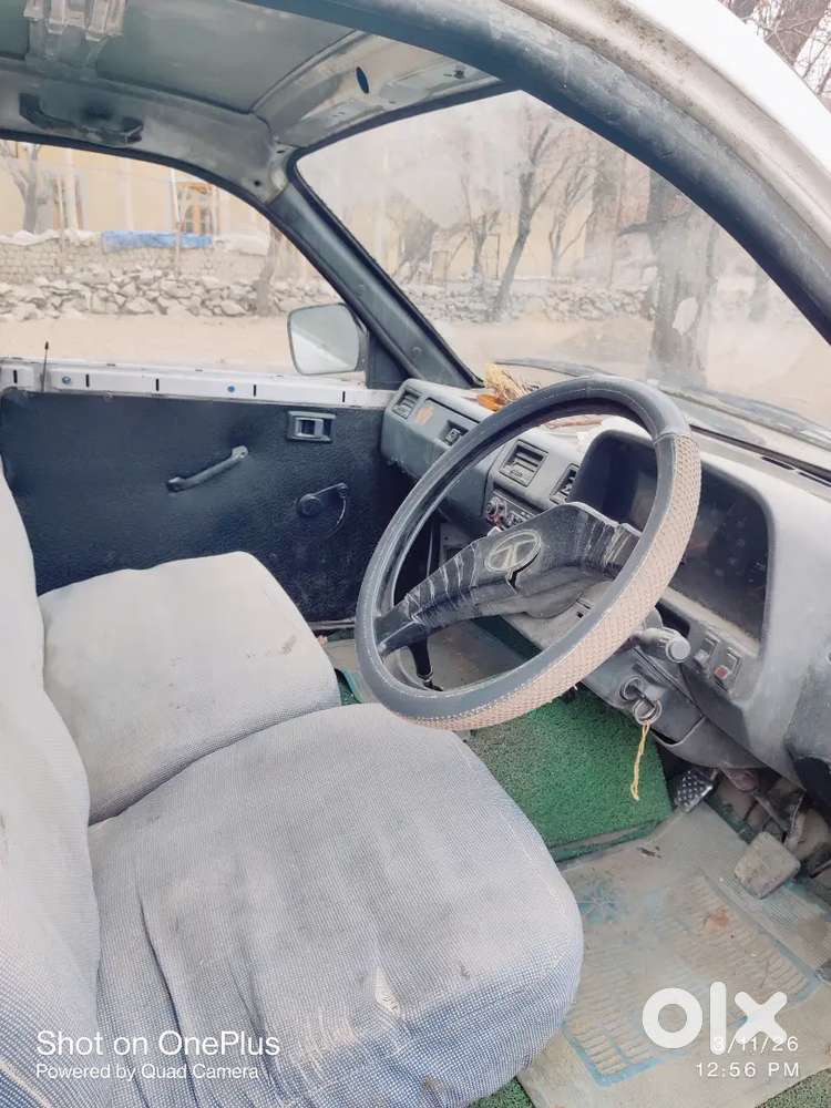 Tata 207 Single Cabin