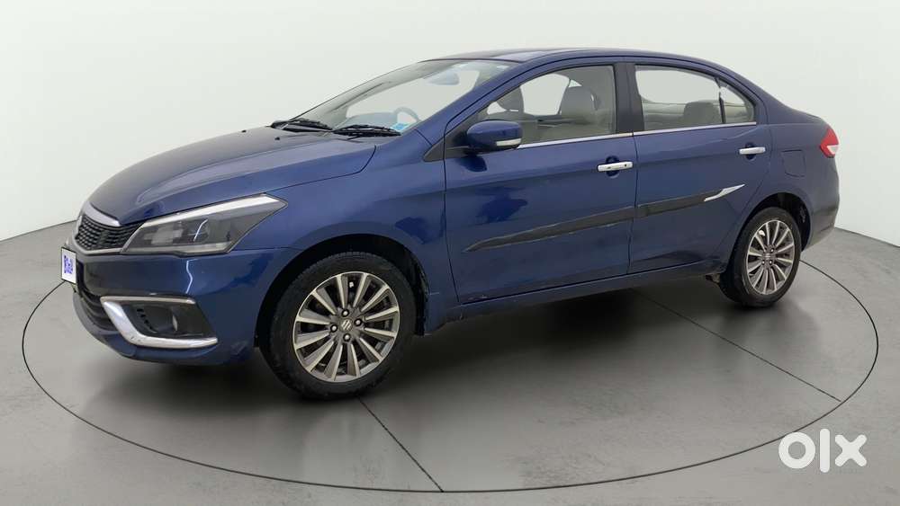 Maruti Suzuki Ciaz 1.5 Alpha Shvs Petrol, 2019, Petrol