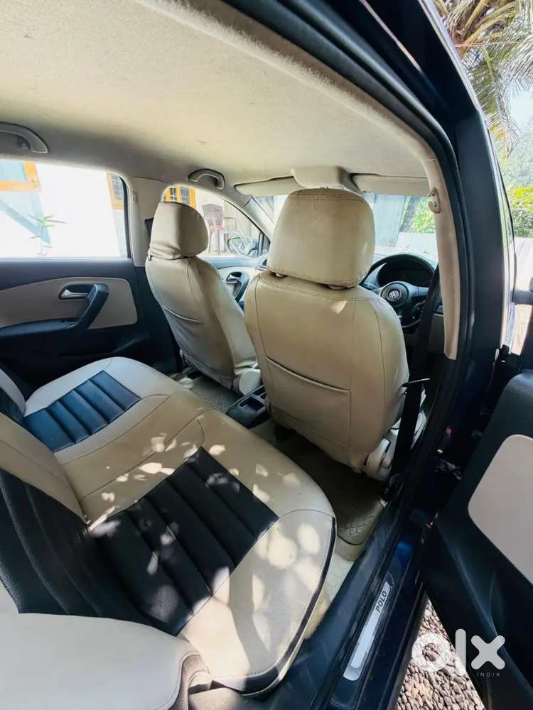 Volkswagen Polo 2013