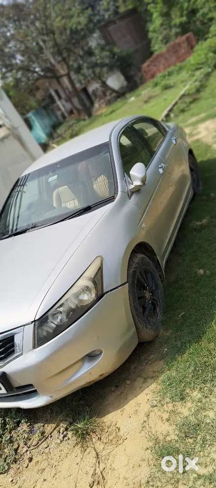 Honda New Accord 2.4 Elegance 2008