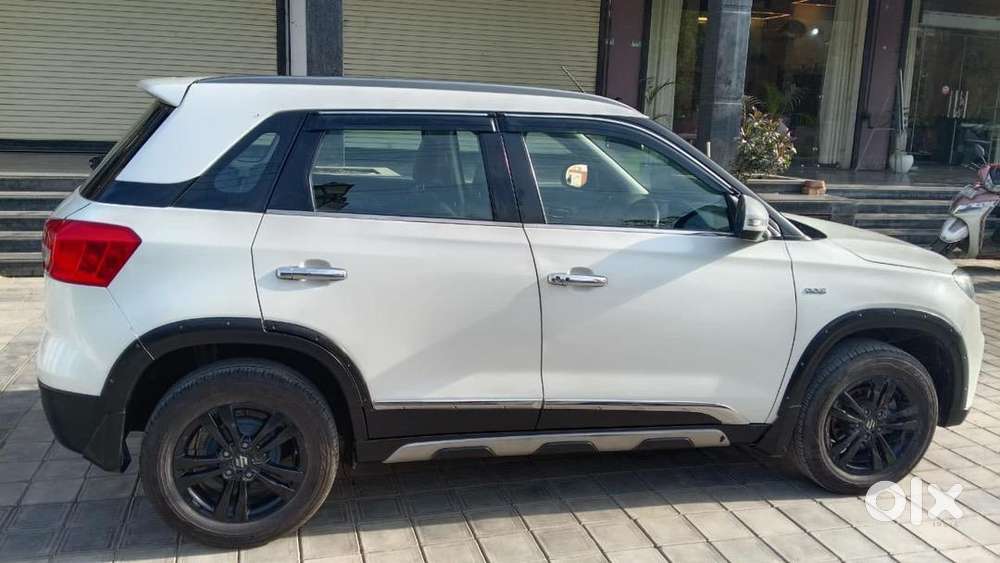 Maruti Suzuki Brezza 2019 Diesel Well Maintained