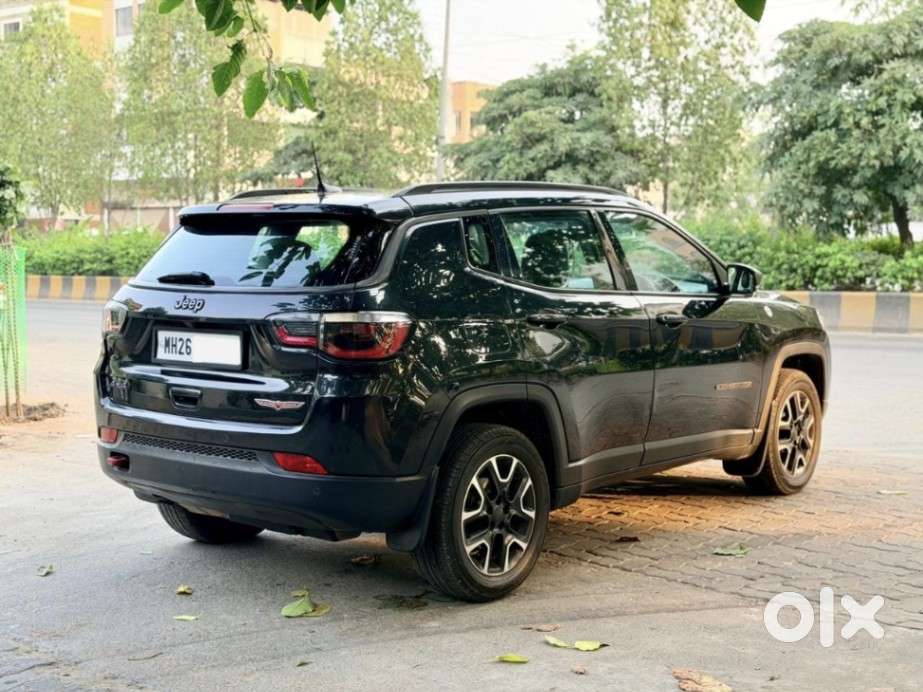 Jeep Compass Trailhawk 4x4, 2020, Diesel