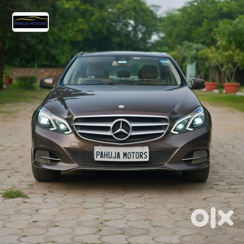 Mercedes-benz E-class E200 Edition E, 2015, Petrol