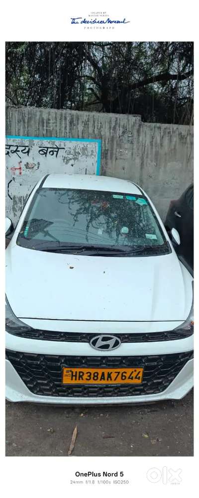 Hyundai Aura 2005 Cng & Hybrids 4025 Km Driven