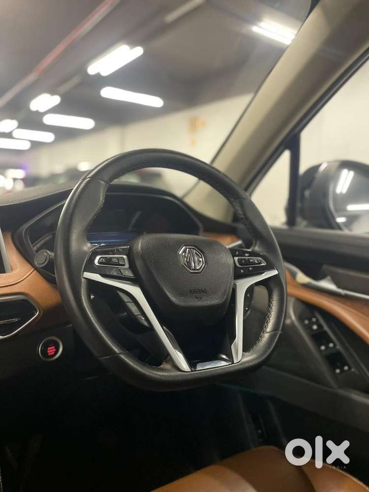 Mg Gloster Savvy 6 Seater, 2020, Diesel