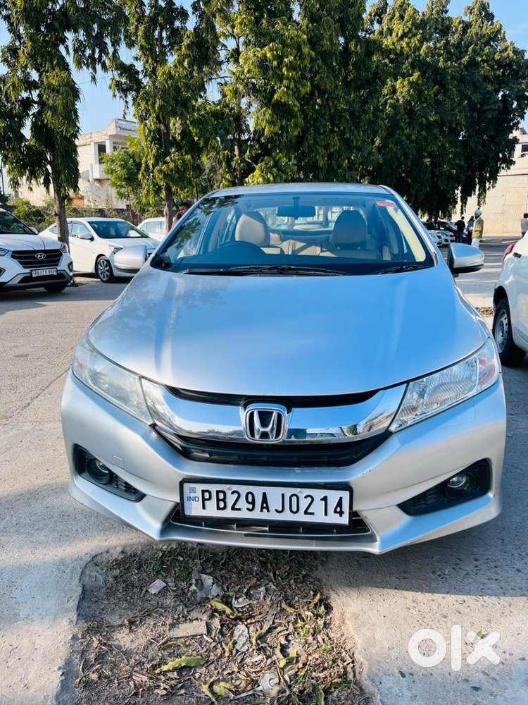 Honda City 2015 Diesel Good Condition