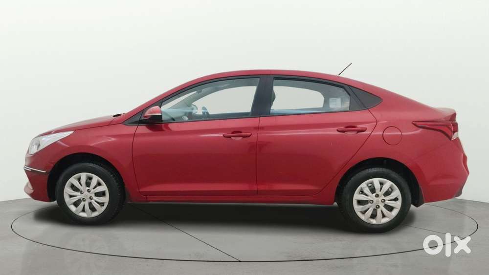 Hyundai Verna Vtvt 1.4 E, 2018, Petrol