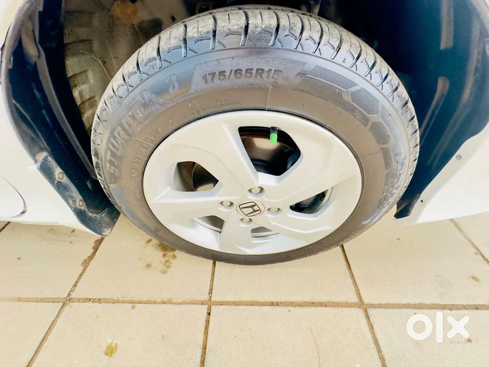 Honda City V Mt, 2015, Petrol