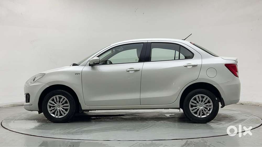 Maruti Suzuki Dzire 1.2 Vxi, 2018, Petrol