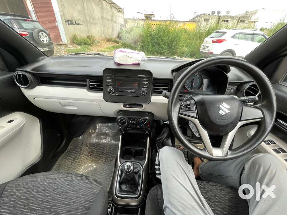 Maruti Suzuki Ignis Petrol 2018
