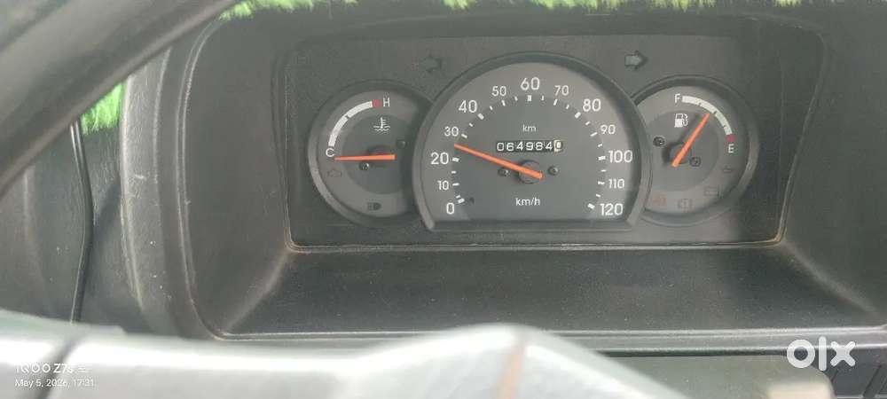 Maruti Suzuki Omni 2018 Petrol Good Condition