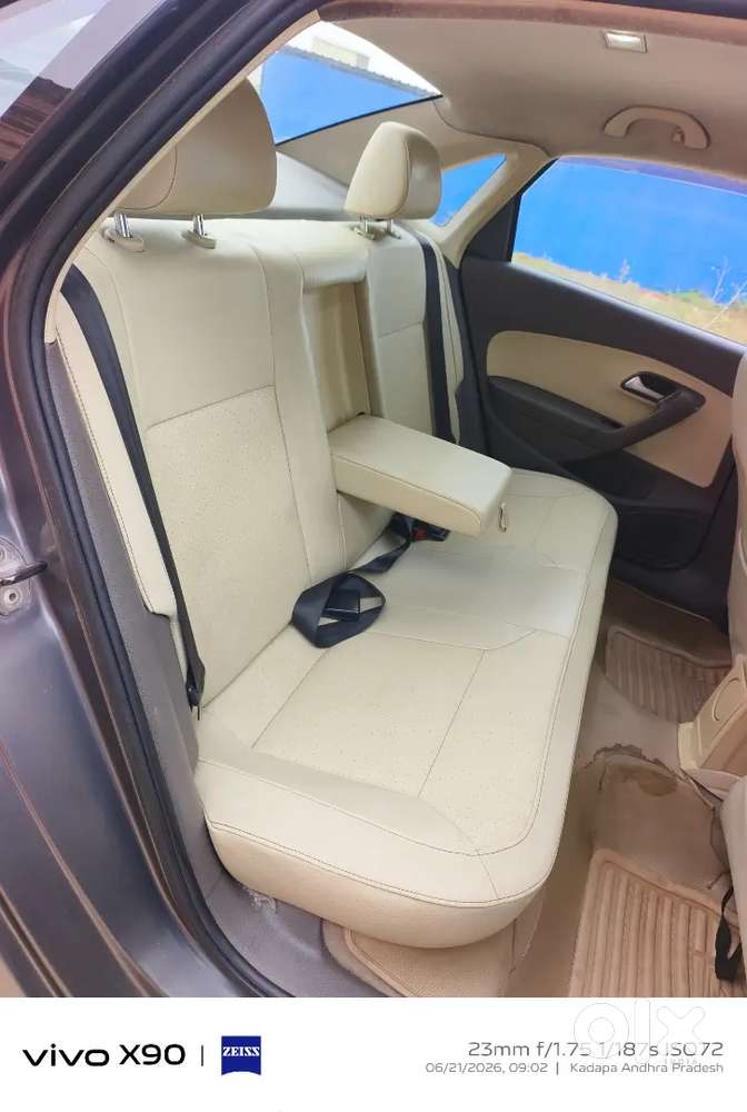 Volkswagen Vento Highline 2014 Diesel Manual