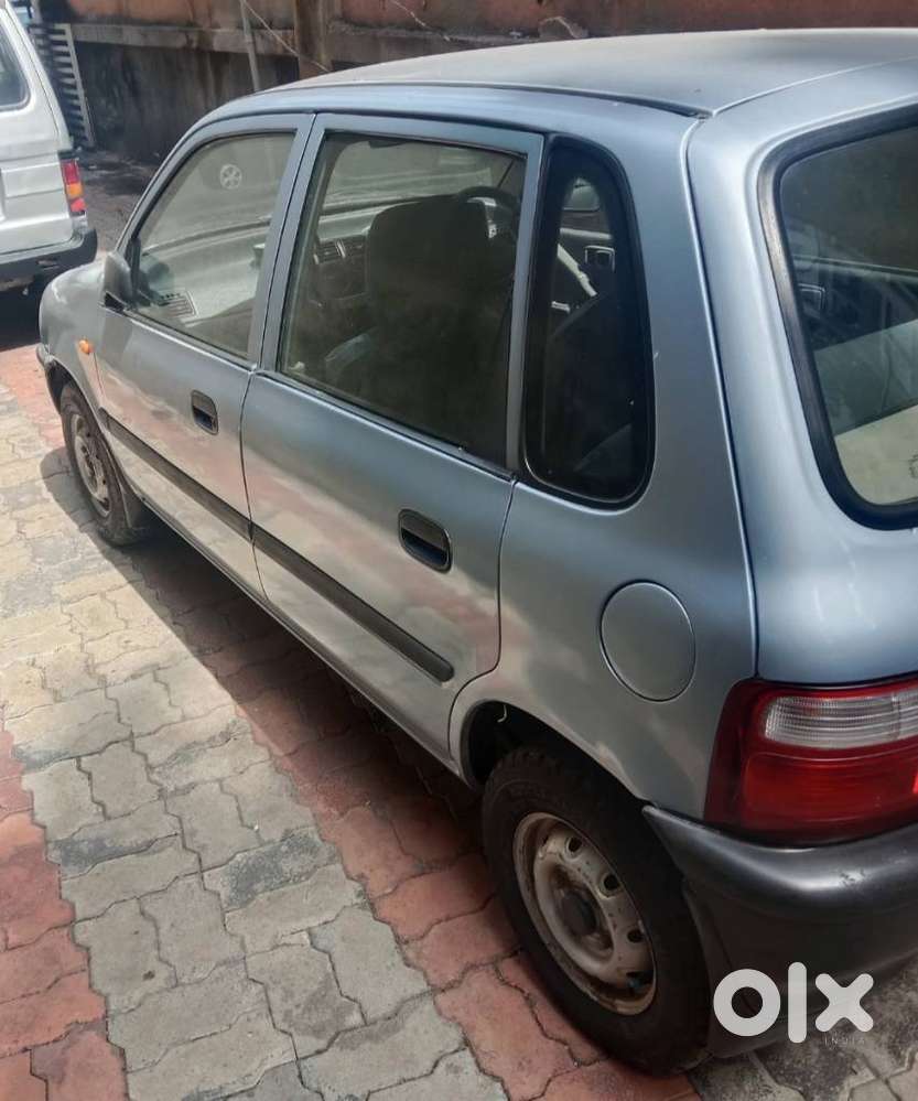 Maruti Suzuki Zen Estilo Lxi Bs Iv, 2003, Petrol
