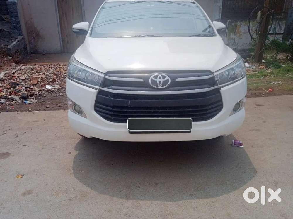 Toyota Innova, 2017, Diesel