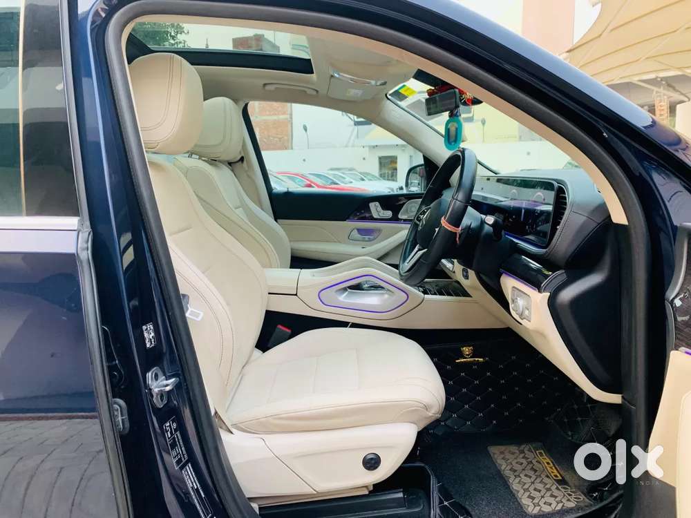Mercedes-benz Gls 400d 4matic, 2021, Diesel