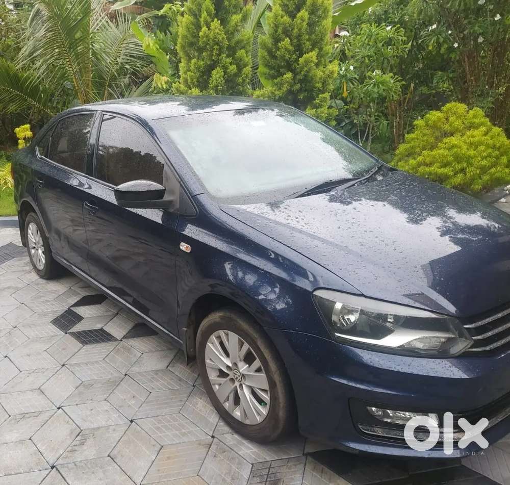 Volkswagen Vento 2015 Petrol Well Maintained Selling