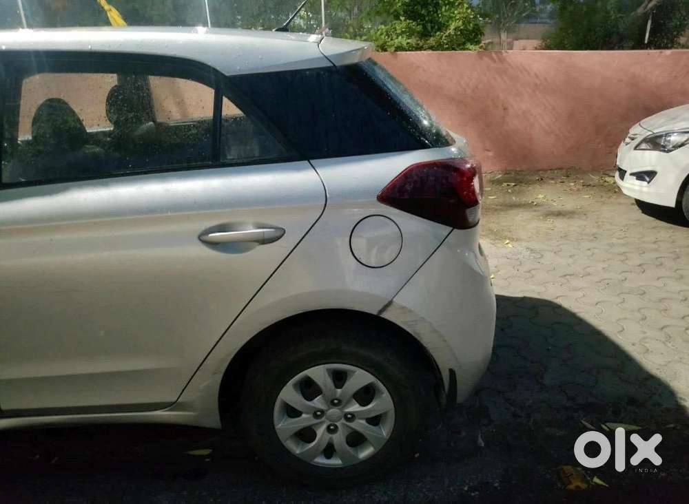 Hyundai I20 Magna 2018 Petrol
