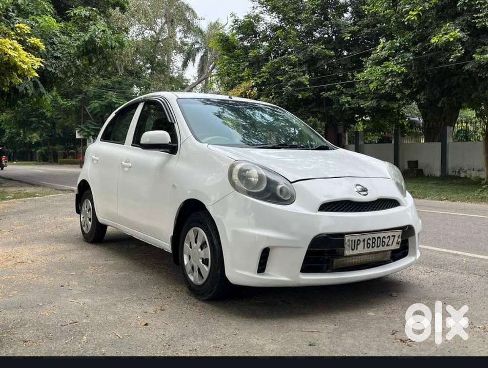 Nissan Micra 1.2 Xv 2016 Year