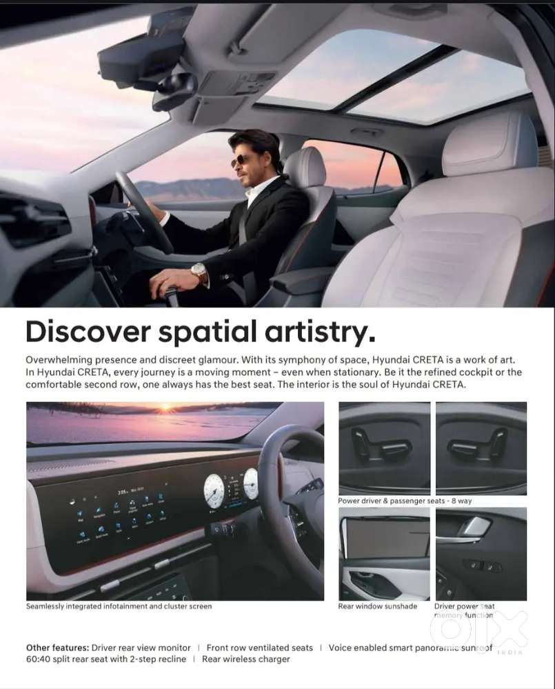 Hello!

I Am Lokesh Kumar Yadav, Sales Executive At  Hyundai Motors