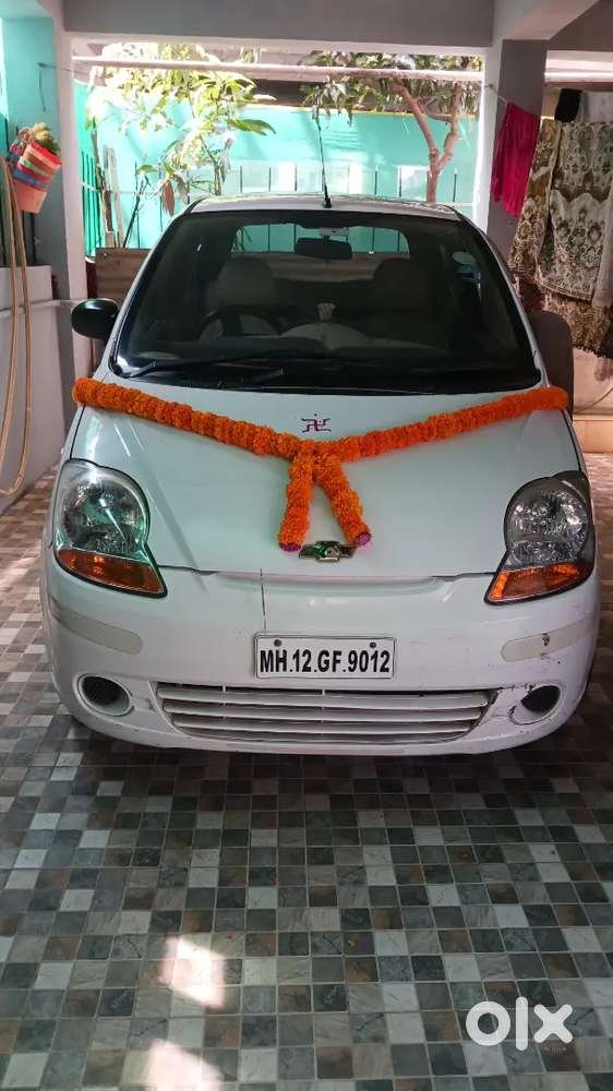 Chevrolet Spark 2010 Petrol 40000 Km Driven. In Good Condition